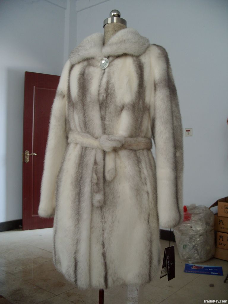 Mink Fur Coat