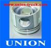 Cummins Diesel Engine Spare Parts 6bta Piston Set