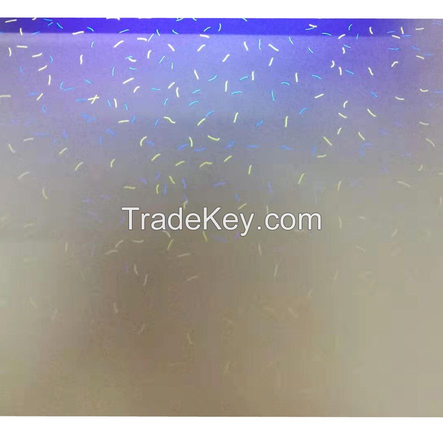 Custom watermark paper certificate printing security paper certificatae