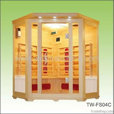 Far Infrared Sauna