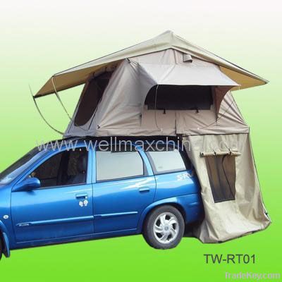 Car Roof Tent