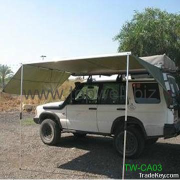 Car Roof Tent