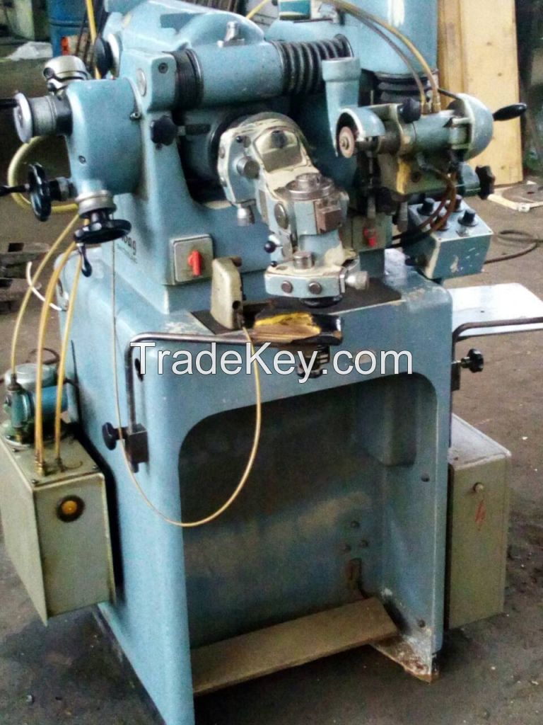 tool grinding Ewag WS 11