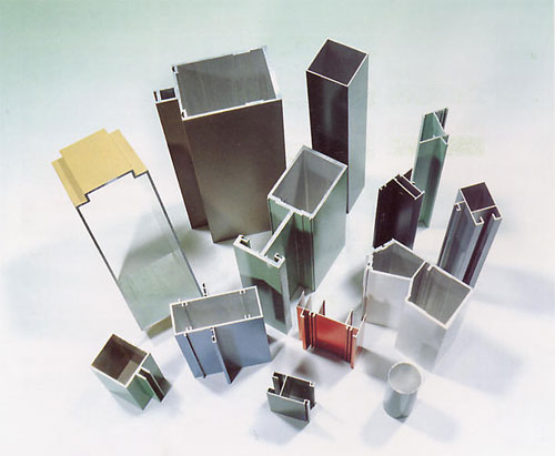 aluminum profiles