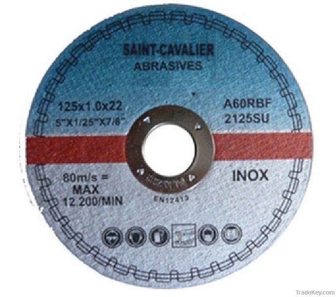 Abrasive Cutting Wheel