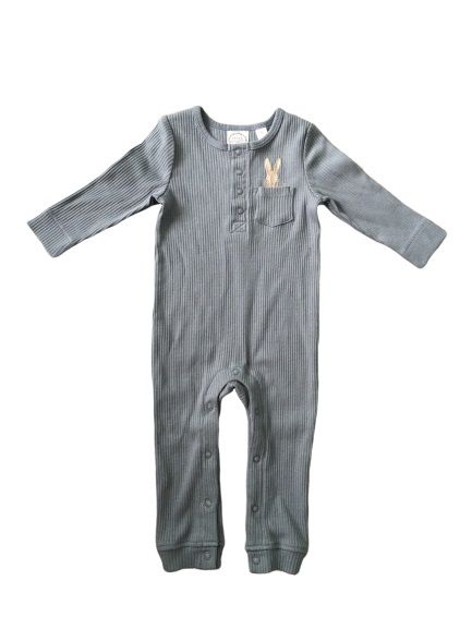 Baby Comfortable Romper, Soft hand-feeling, 100% Organic Cotton, Buddysuit