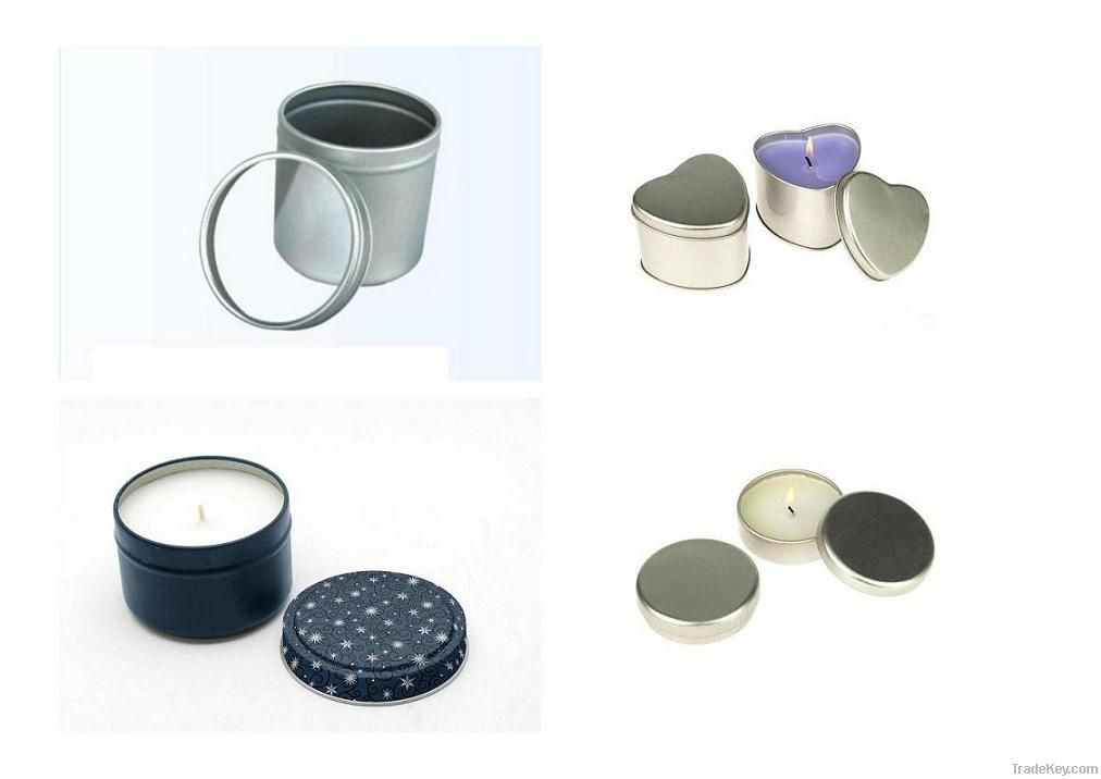 Candle Tin