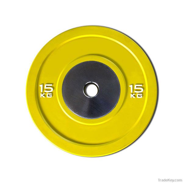 Rubber Bumper Plates