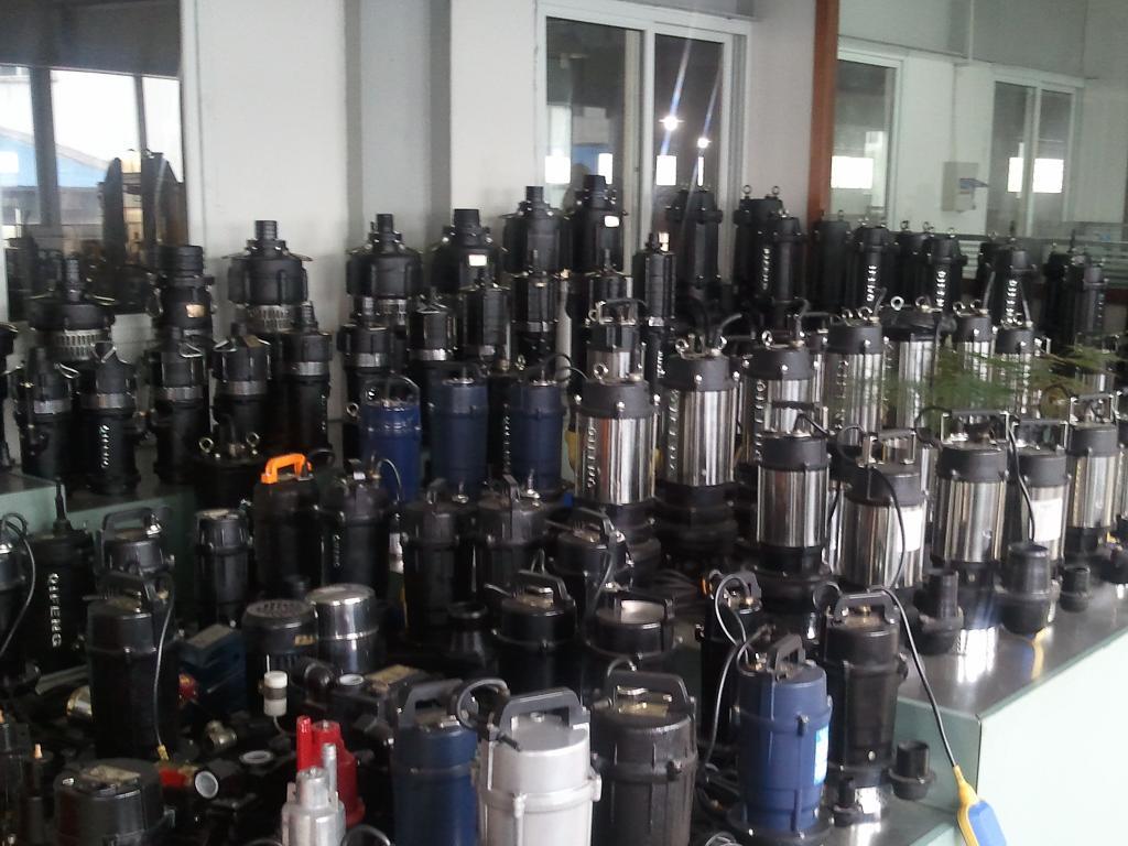 submersible pump, sewage pump, centrifugal pump