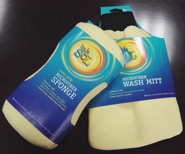 Microfiber Cleaning Cloth