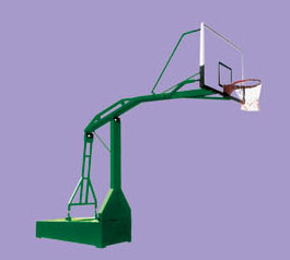 Basketball Stands