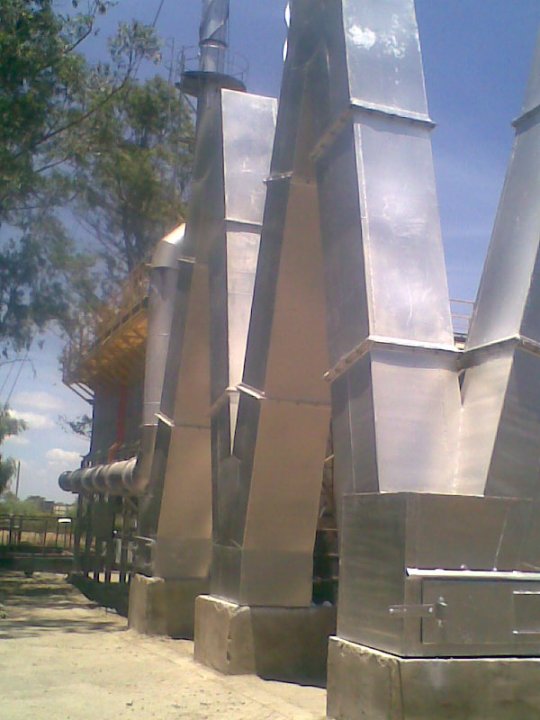Complete Lead Smelting Plants By Multi Dimensional Engineering Ltd, Kenya