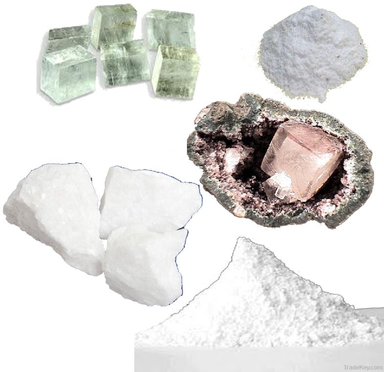 Calcium Carbonate (Calcite)