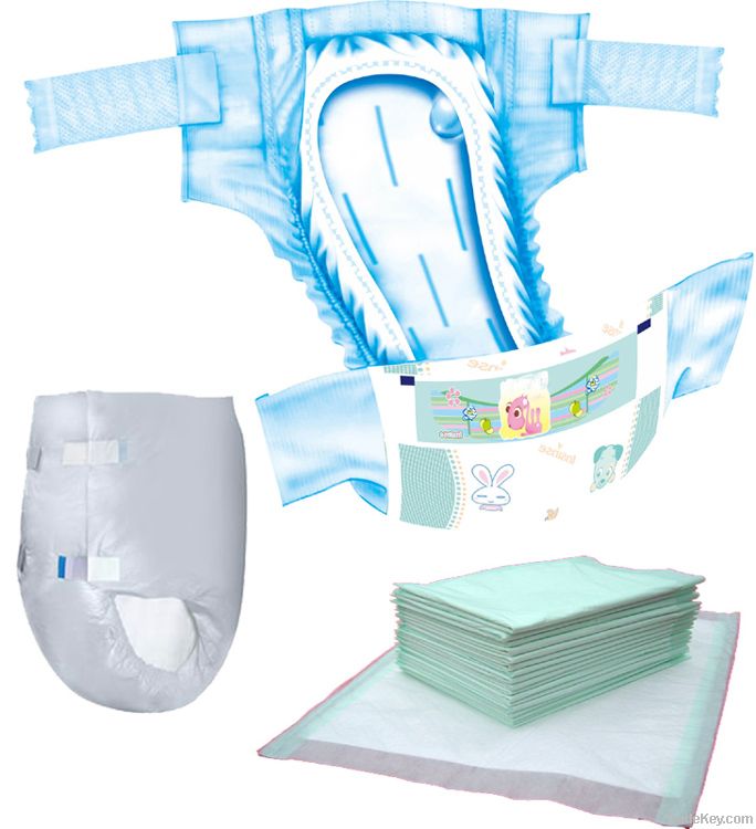 Diapers (Baby &amp; Adult)