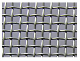 Square Wire Mesh