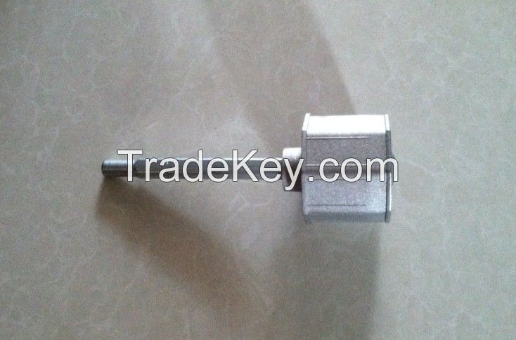 Aluminium Idler,Aluminium Cap