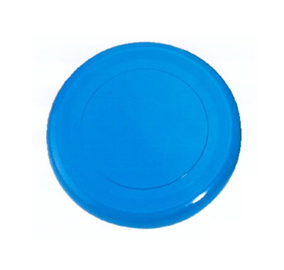 plastic frisbee