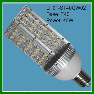 E40 LED street light