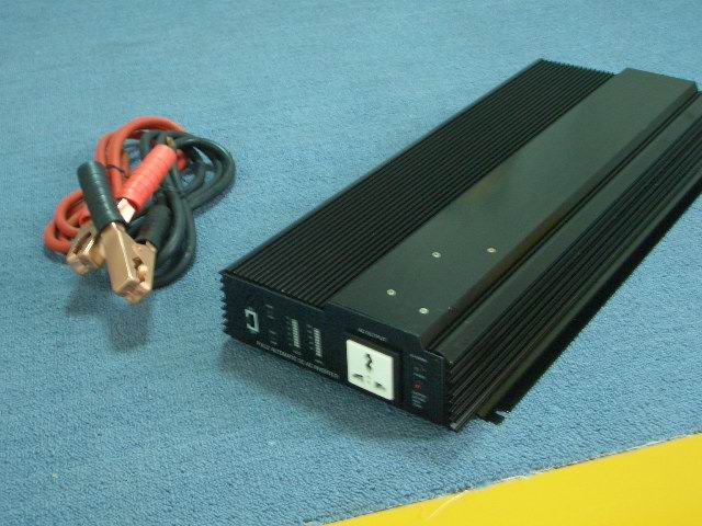 DC to AC Inverter