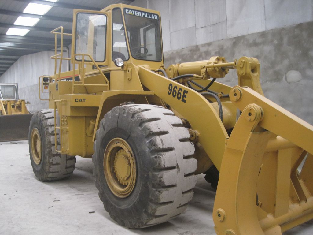 used wheel loader, used loader, CAT 936/938/950/966/980