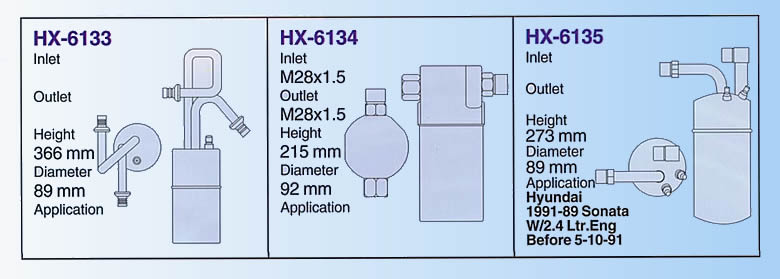 Receiver Drier