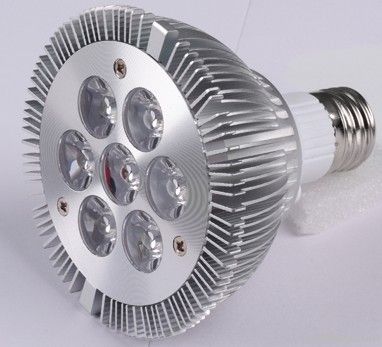 Led Spotlights 7W PAR30 LED Spotlight