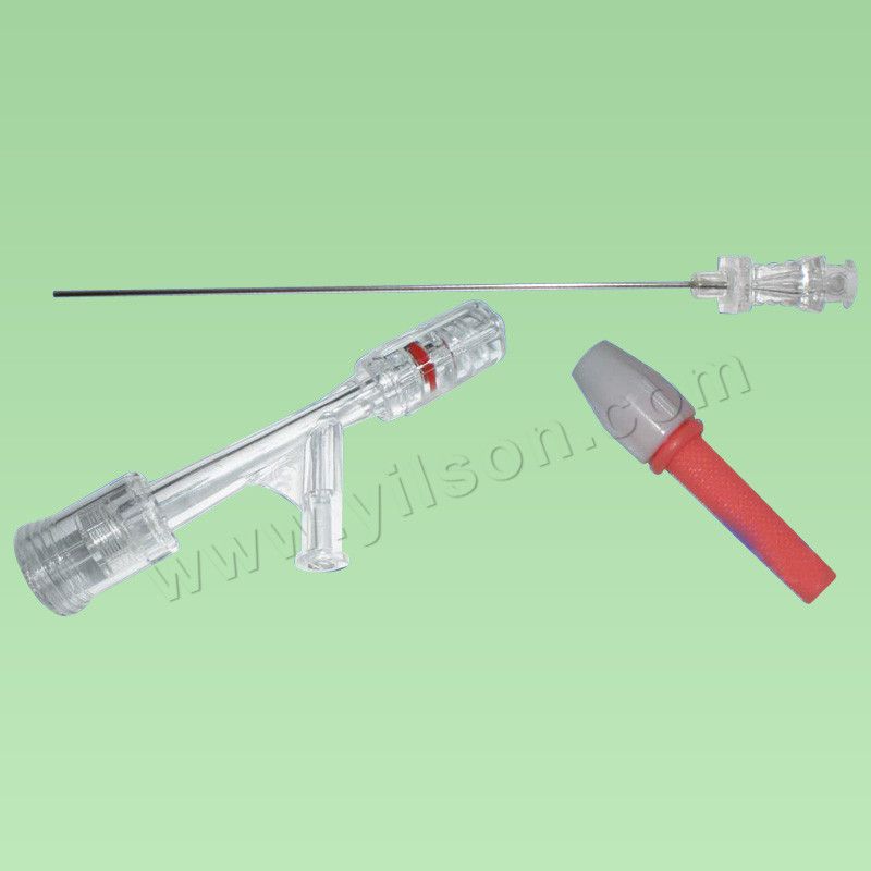 Hemostasis Valve Set