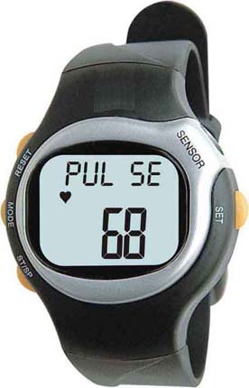 Pulse watch