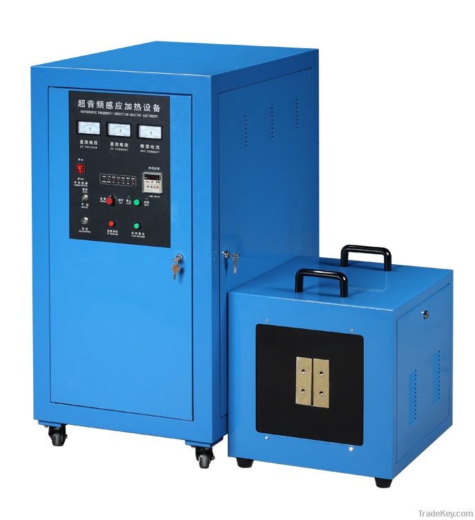 Ultrasonic Frequency Induction Heating Machine