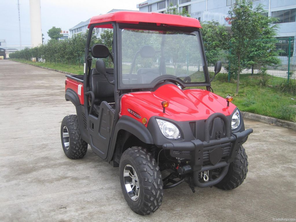 3.8kw/5.0kw EEC/COC electric UTV/E-UTV