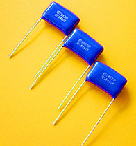 IGNITION CAPACITOR