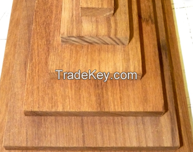 Teak Lumber