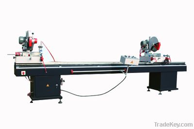 Double Miter Saw Machine