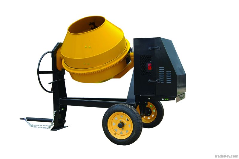 Manual Concrete Mixer