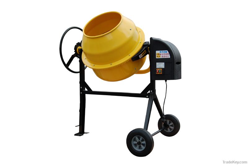 Portable Cement Mixer