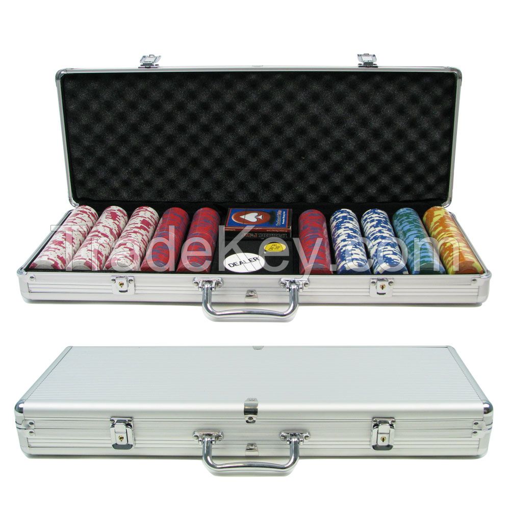 2015 Fashion Aluminum Poker Chip Case tool case Manufactory