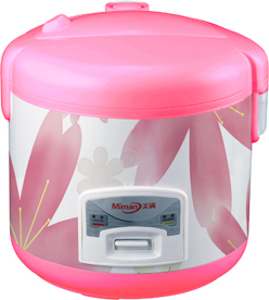 deluxe rice cooker