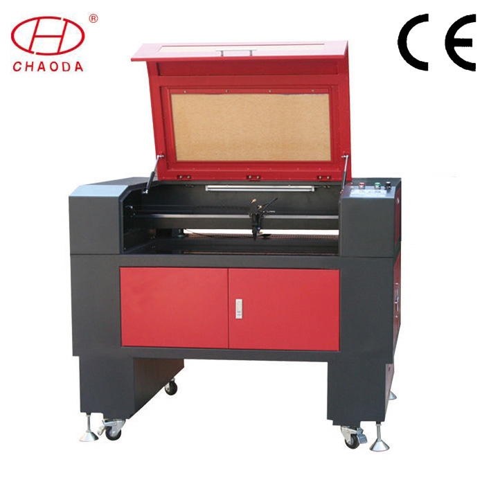 Laser engraving machine