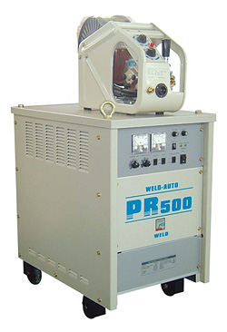 Inverter MIG Wire Feed Welders