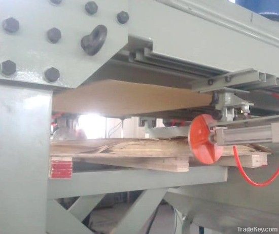 Veneer Stacker