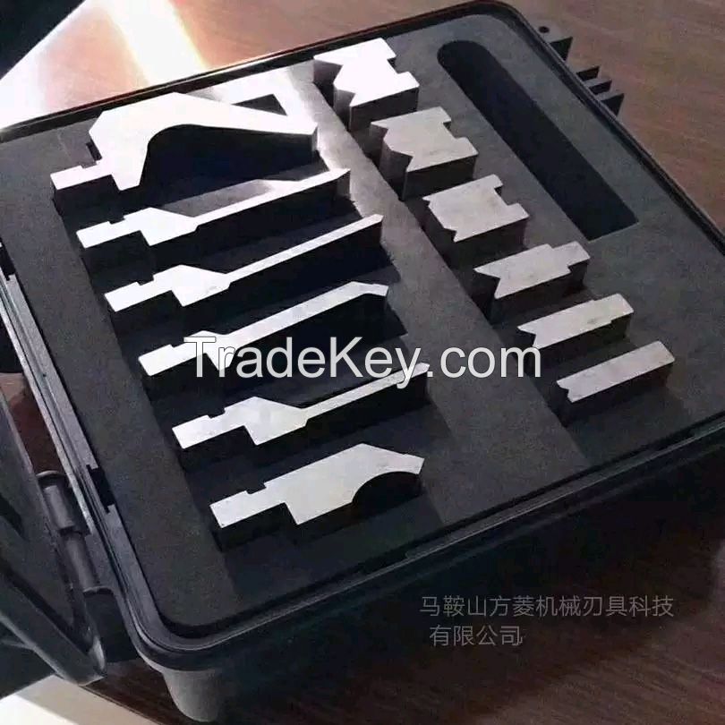 Press Brake Tooling /Tools /Die/Mould for different kind of Press brake Models