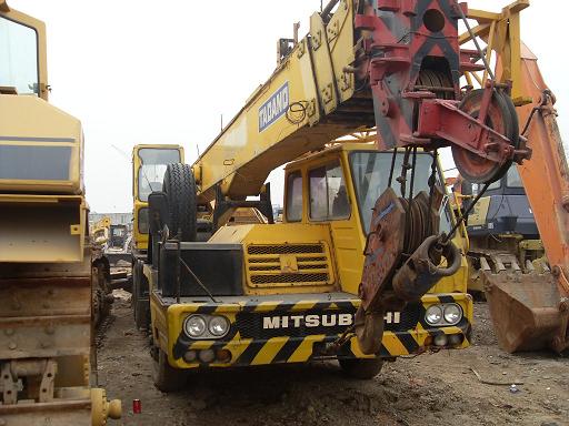 Used Tadano Crane