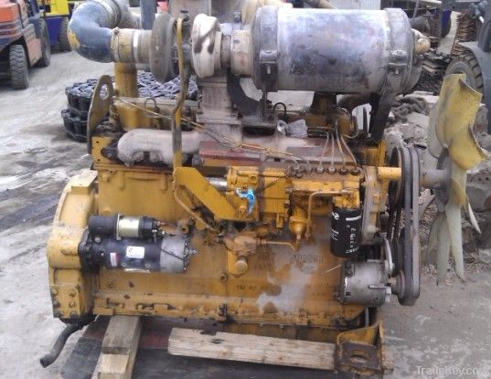 CATERPILLAR 3306 engine