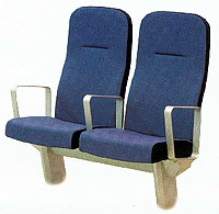 Marine seat