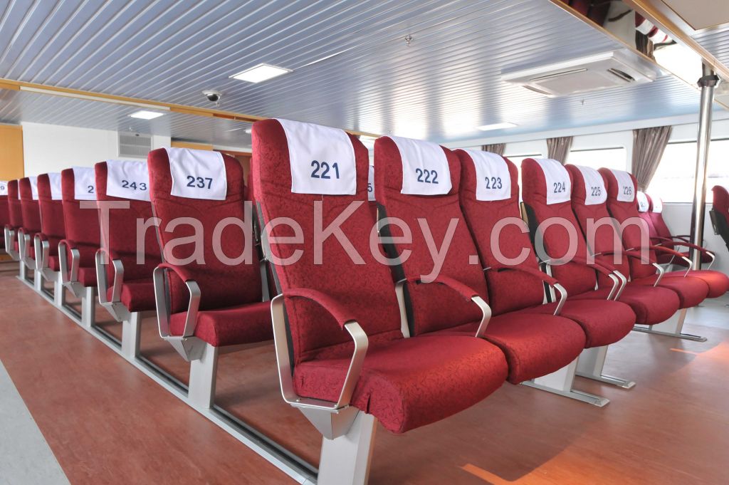 marine passenger seating