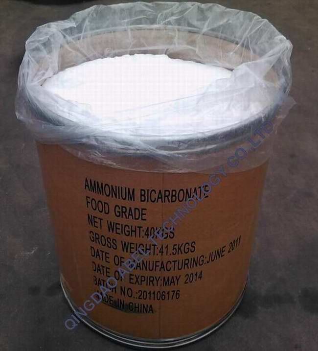 ammonium bicarbonate