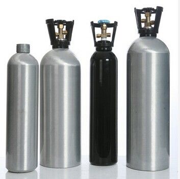 R744 refrigerant gas CO2 Carbon dioxide High Purity