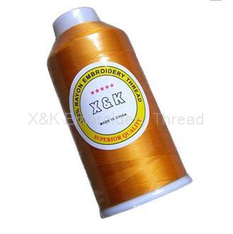 Rayon Embroidery Thread