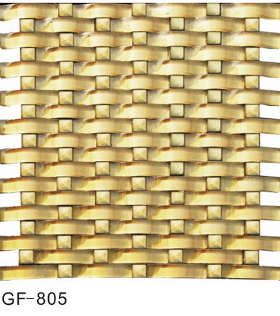 Chinese style Glass mosaic tile, crystal Mocaic tile(GF-80)