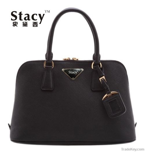 Wholesale - Factory Outlet Good Quality Leather Handbag S1008